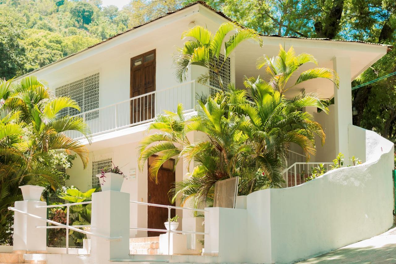 Le Grand Hotel Beck Cap-Haïtien Esterno foto
