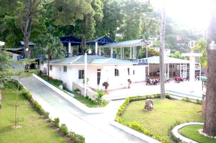 Le Grand Hotel Beck Cap-Haïtien Esterno foto