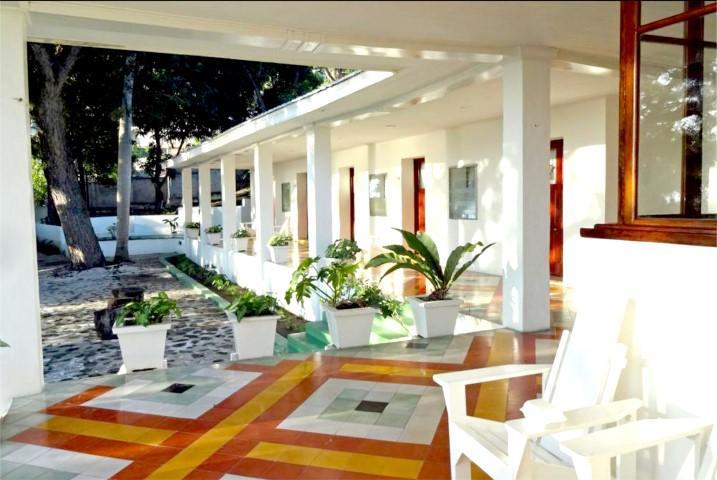 Le Grand Hotel Beck Cap-Haïtien Esterno foto