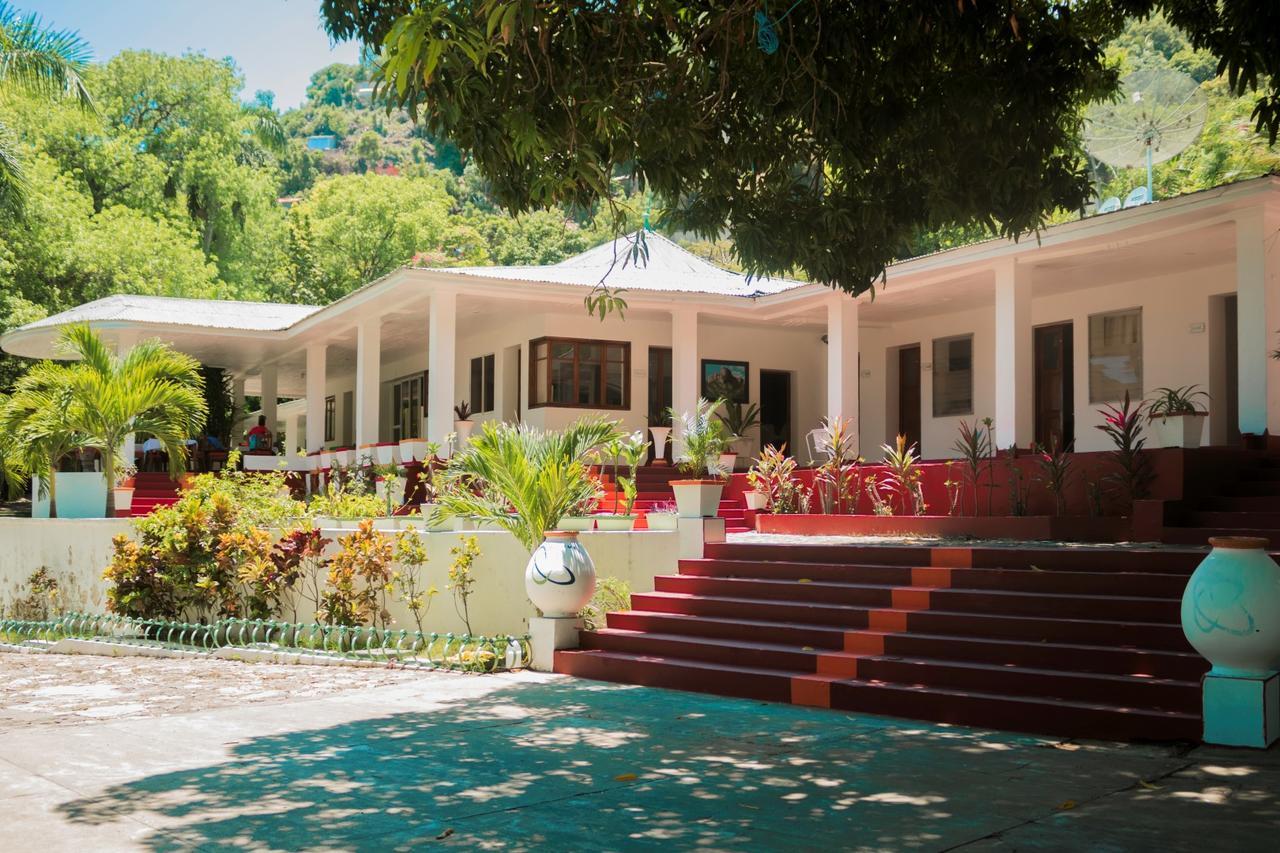 Le Grand Hotel Beck Cap-Haïtien Esterno foto
