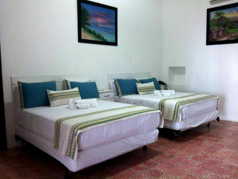 Le Grand Hotel Beck Cap-Haïtien Esterno foto
