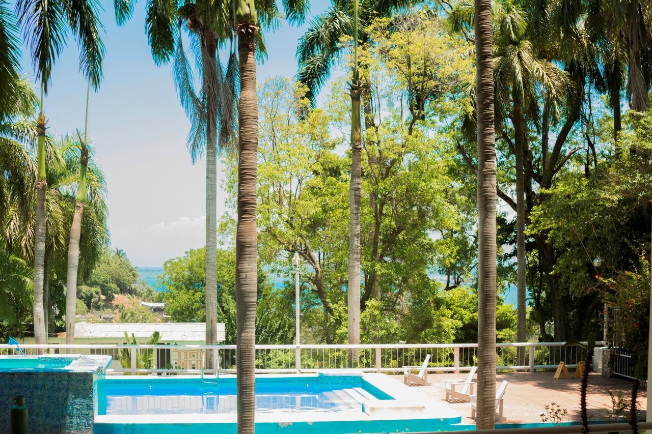 Le Grand Hotel Beck Cap-Haïtien Esterno foto