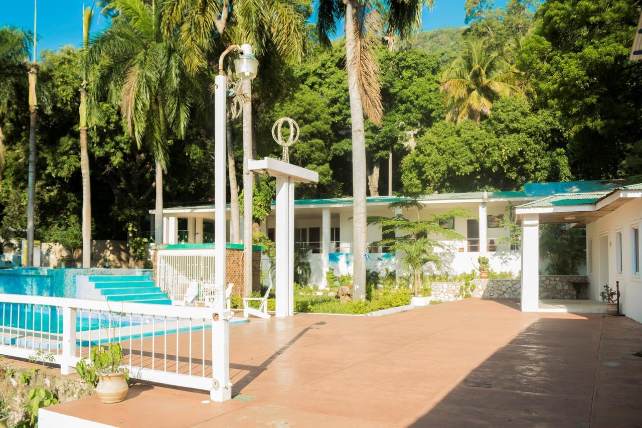 Le Grand Hotel Beck Cap-Haïtien Esterno foto