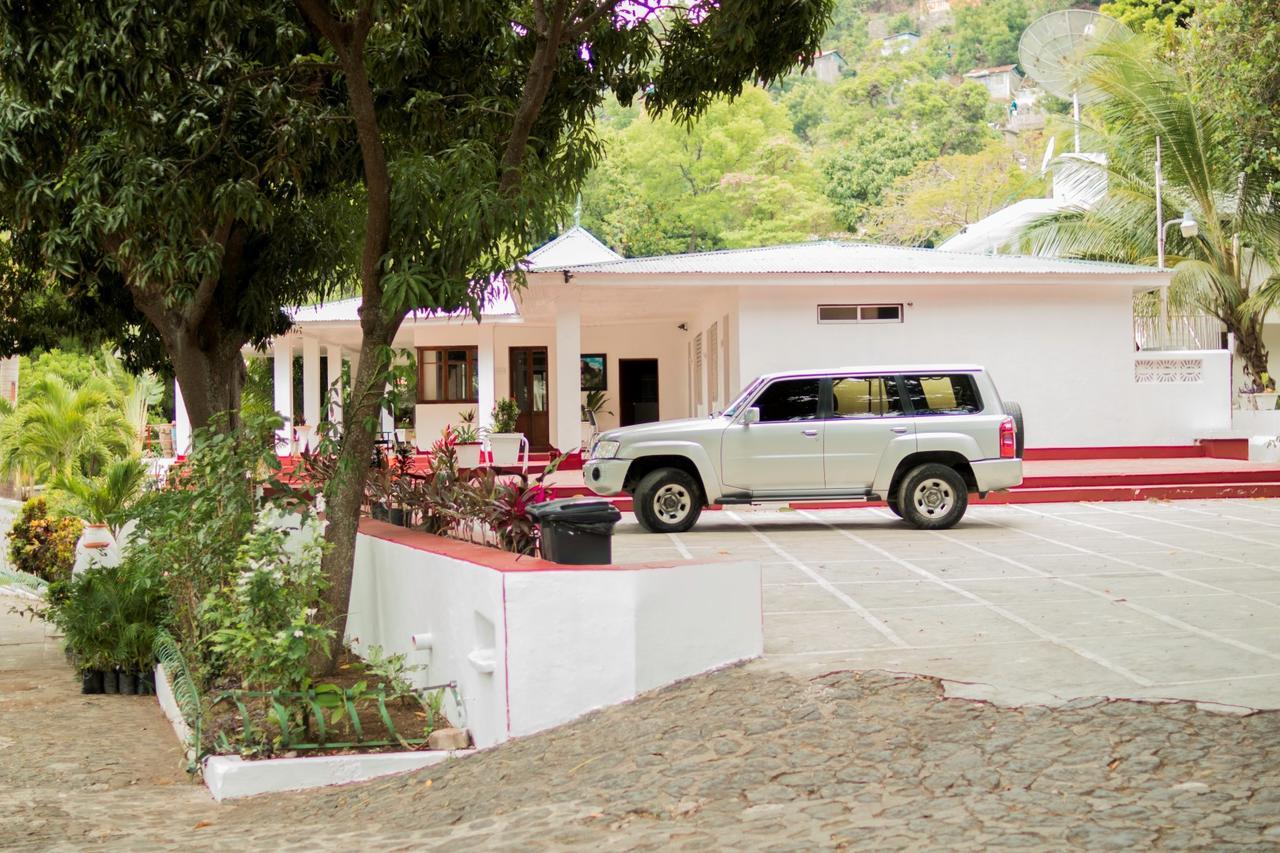 Le Grand Hotel Beck Cap-Haïtien Esterno foto