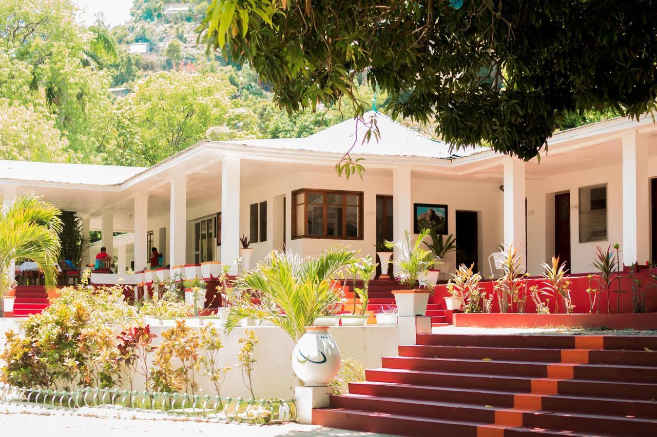 Le Grand Hotel Beck Cap-Haïtien Esterno foto